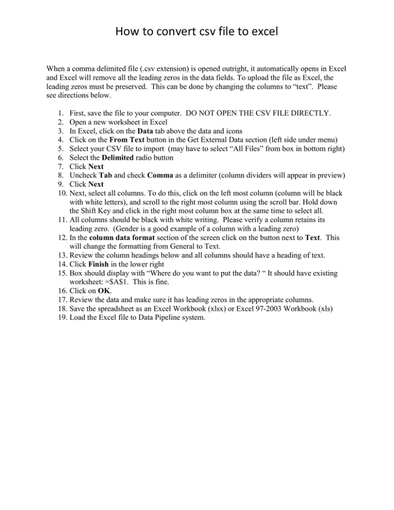 How To Convert Csv File To Excel   018304505 1 89cdde1117cd32bc29e890daa5ddeed5 768x994 