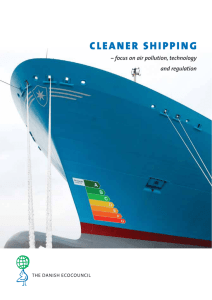 CLEANER SHIPPING