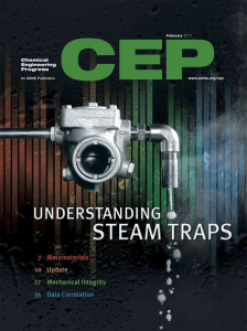 Understanding Steam Traps