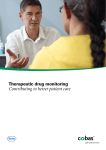 Contributing to better patient care