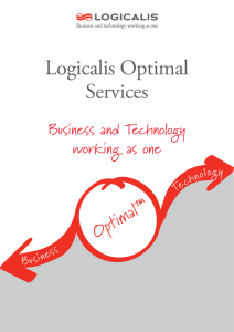 Optimal Services Brochure