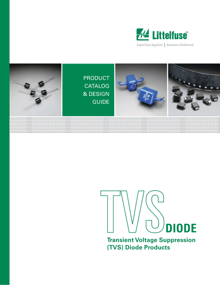 TVS Diodes Transient Voltage Suppressors 600W 15V 5% Uni 