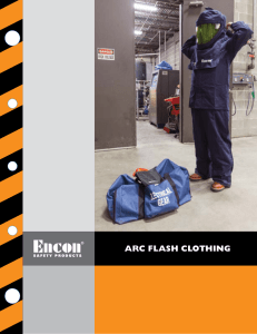 arc flash clothing - Encon Safety Products