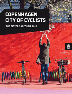 copenhagen city of cyclists - Cycling Embassy of Denmark