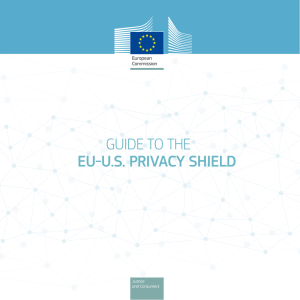 guide to the eu-us privacy shield