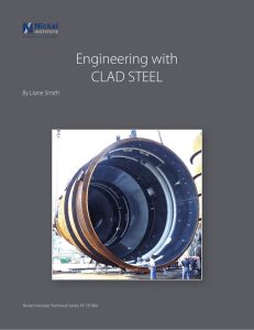 Engineering with CLAD STEEL