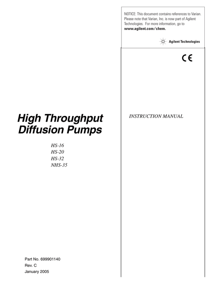 Hs Code Of Diffusion Pump Oil at Robert Carroll blog