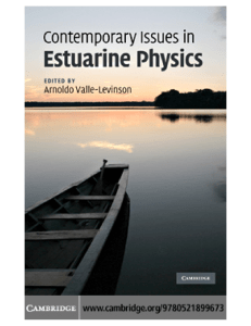 Contemporary issues in estuarine physics_completo