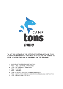 Tons - Inme