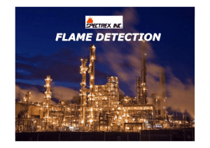 flame detection