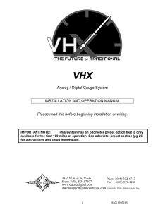 650314D VHX manual main