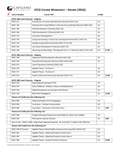 ecce course worksheet – degree (2016)