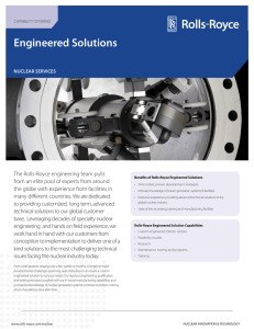 Engineered Solutions - Rolls