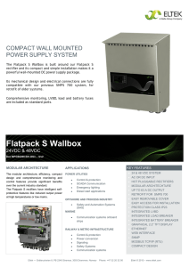 FPS Wallbox Standard