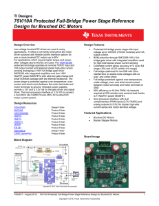 PCB - Texas Instruments