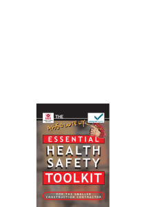 INDG344 - the absolutely essential health and safety toolkit for the