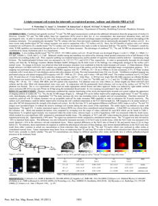 A triple-resonant coil system for inherently co