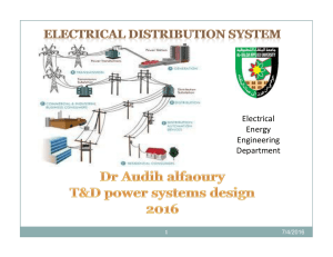 Electrical Energy Engineering Department