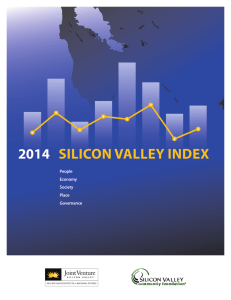 2014 silicon valley index - Silicon Valley Community Foundation
