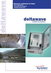 deltawave - Insatech