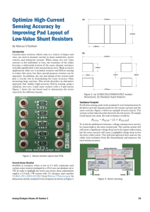 Analog Dialogue Volume 46, Number 2, 2012