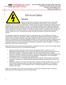 UIC Electrical Safet..