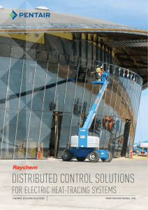 Raychem ACS-30 distributed control