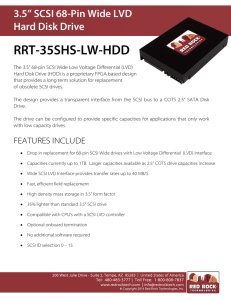 RRT-35SHS-LW-HDD - Red Rock Technologies