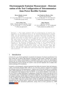 tions Power Rectifier Systems