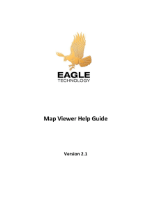 Map Viewer Help Guide