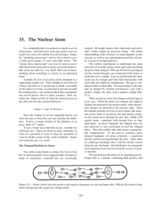 15. The Nuclear Atom - Brigham Young University