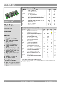 SKHI 20 opA - Mikrocontroller.net