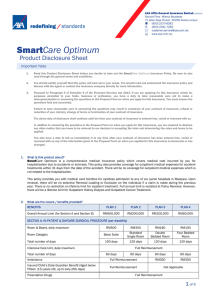 SmartCare Optimum