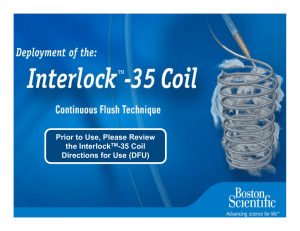 Interlock 35 Deployment Guide - Continuous