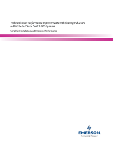 Performance Improvements with Sharing Inductors in Distributed