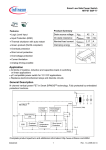 BSP77 E6327 - Infineon Technologies