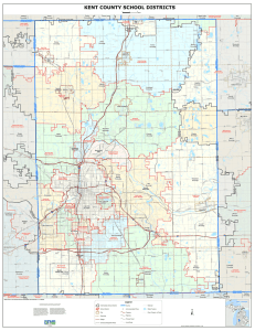 KENT COUNTY SCHOOL DISTRICTS