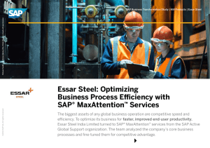 Essar Steel