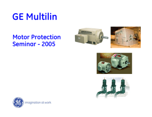 GE Multilin