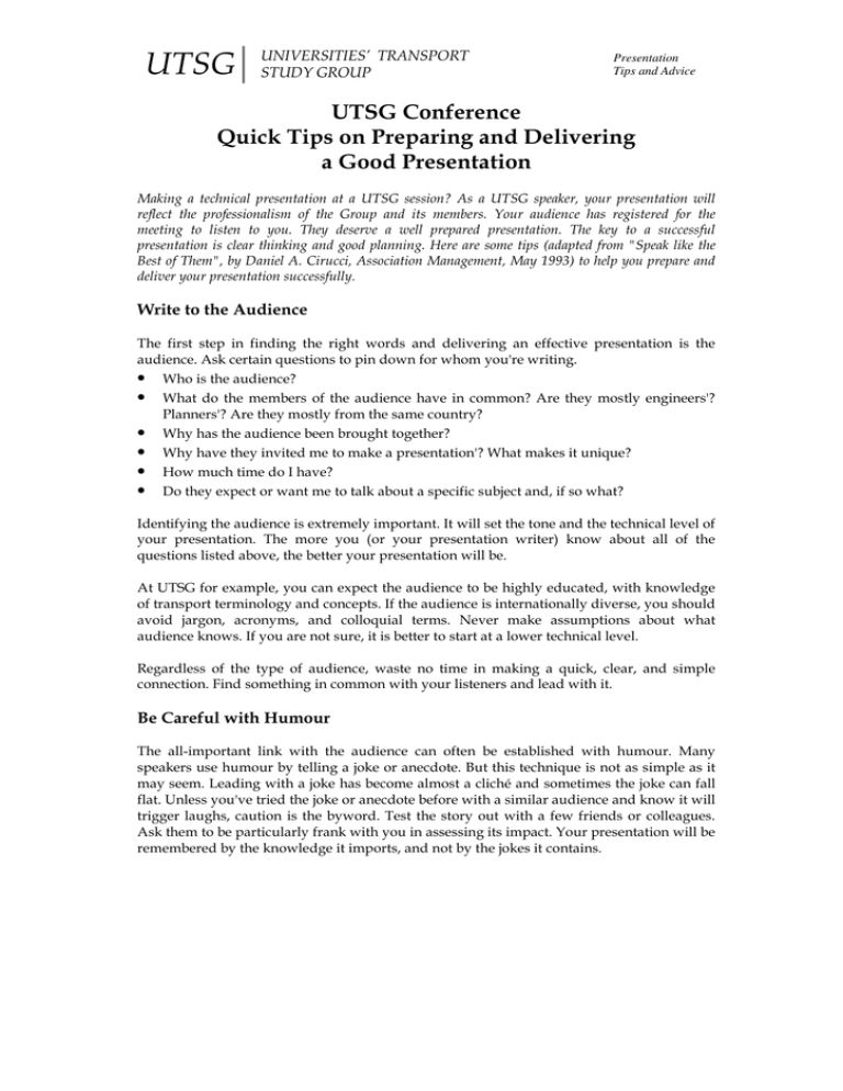 quick-tips-on-preparing-and-delivering-a-good-presentation