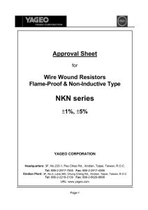 NKN Series Spec - Digi