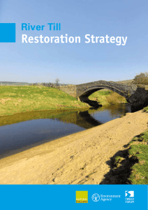 The Till River Restoration Strategy