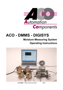 aco dmms