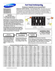 RS261MD Fast Track R2