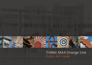 TriMet MAX Orange Line