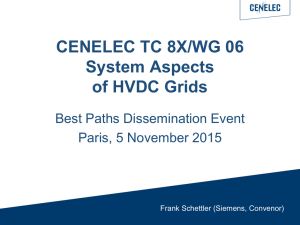 HVDC Grid Systems
