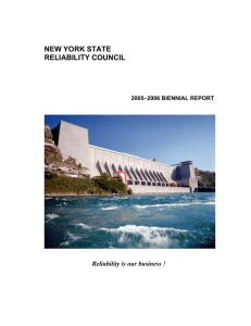 about the new york state reliability council