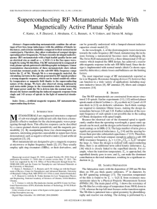 ieee transactions on applied superconductivity