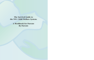 The Survival Guide to the NYC Child Welfare System