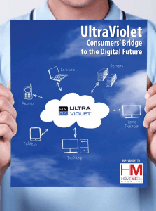 UltraViolet - Home Media Magazine